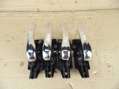 Alfa romeo 166 ручка внутренняя kpl фото №1