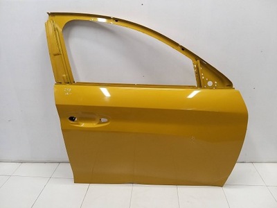 Peugeot 208 ii двері праве перед передні 18r- фото №1