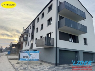 Mieszkanie, Tychy, Stare Tychy, 54 m²
