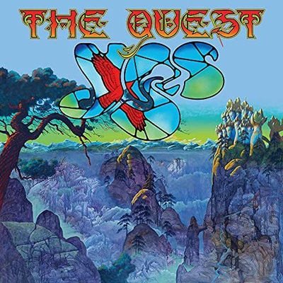 YES: QUEST [CD]