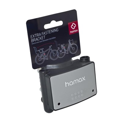 Mocowanie na drugi rower Hamax 604001_HAM OS