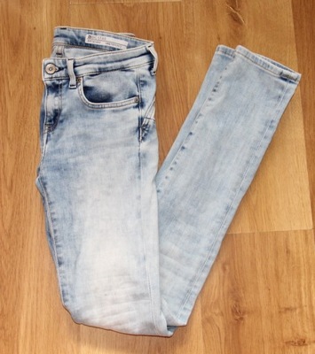 big star spodnie jeans 27 32 s xs hilfiger levis