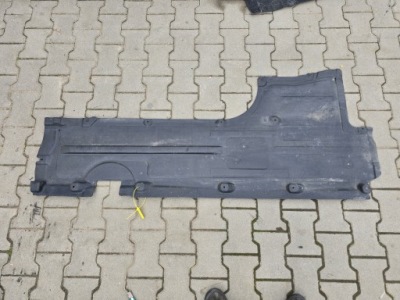 Захист підлога підвіска ліва bmw 5 f10 фото №1