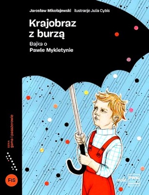 KRAJOBRAZ Z BURZĄ