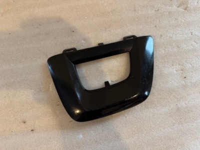 Mercedes glc amg решітка бампера фото №1