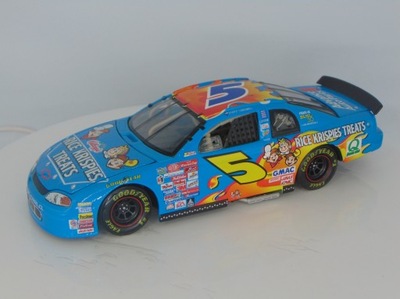 ACTION 1999 TERRY LABONTE #5 RICE KRISPIES CHEVY MONTE CARLO NASCAR 1:24 - milautoparts-fr.ukrlive.com