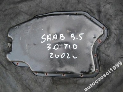 Поддон масляная saab 9-5 opel renault 3.0 v6 tid фото №1