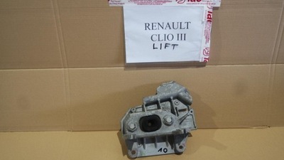 Кронштейн подушка двигателя renault clio iii 8200477152 фото №1