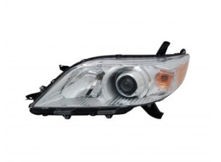 FARO FARO IZQUIERDO TOYOTA SIENNA SIENA 2011-2015R.  