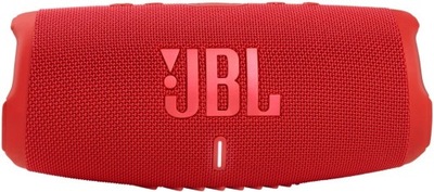 Głośnik przenośny JBL Charge 5 czerwony
