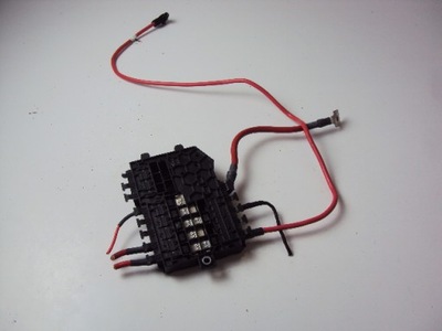 Коробка предохранителей mercedes e-klasa w213 16- фото №1