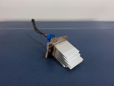 Kia venga резистор вентилятор фото №1