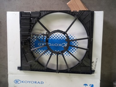 Bmw m3 g80 m4 g82 корпус вентилятора вентилятора оригинал 20- фото №1