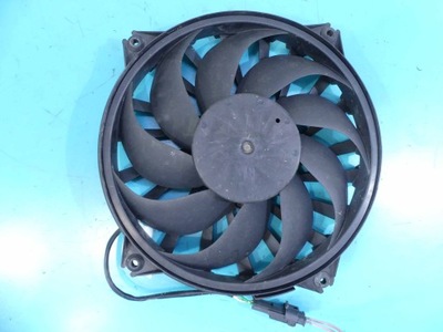 Вентилятор радиатора citroen c5 i 2.0 hdi фото №1
