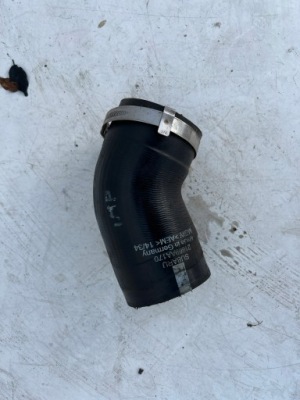 Wąż шланг труба інтеркулер повітря 21869aa170 subaru xv 2.0d ee20 16r фото №1