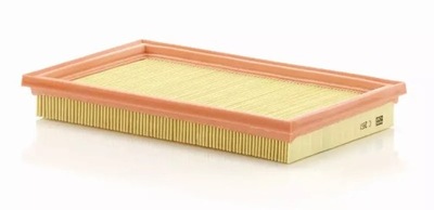 Mann фільтр повітря mini mini r50, r53 фото №1