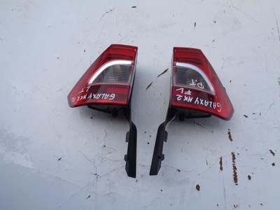 Лампа правий задня ford galaxy mk2 fl 06- фото №1