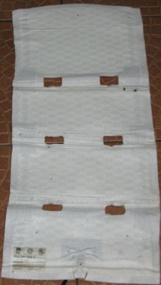 Мат перед skoda superb 1 3u 01- фото №1