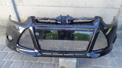 Ford focus iii, mk3 - бампер передній фото №1