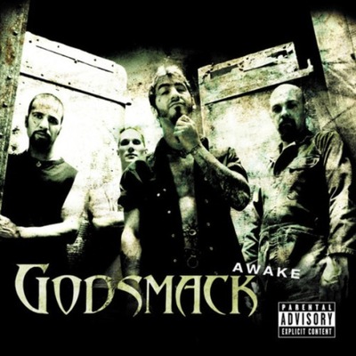 Godsmack - Awake (vinyl) (winyl)