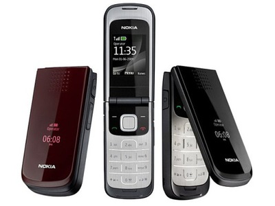 NOKIA 2720 FOLD CZARNY GRATISY