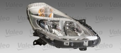 FARO RENAULT CLIO 3 11.03- LE VAL044051  