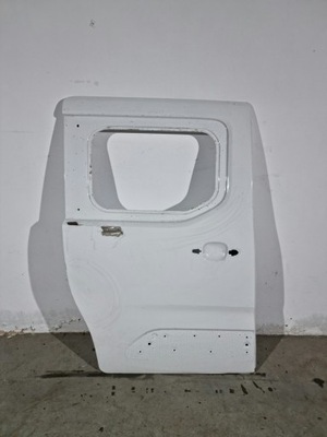 Citroen berlingo 4 iv rifter combo e дверь сдвижные правое фото №1