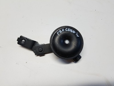 Kia pro ceed ii клаксон сигнал високий high фото №1