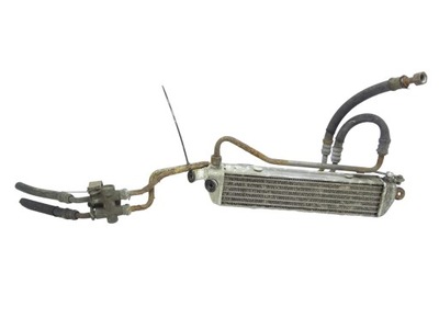 Радіатор оливи трубки дроти audi r8 420 4.2 fsi v8 gallardo 420317021a фото №1