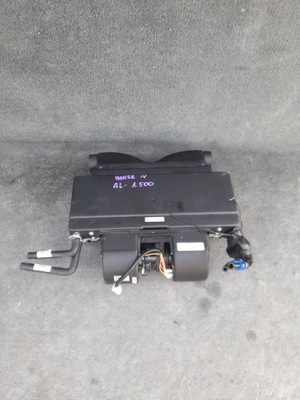 Webasto renault master iv фото №1