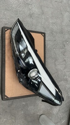 Hyundai tucson 2016- lift лампа левая перед обычная фото №1