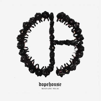DOPEHOUSE - MIXTAPE NO.01 CD