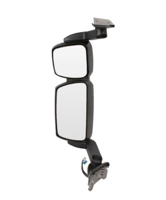 Зеркало левая średnie рычаг iveco stralis 07- фото №1