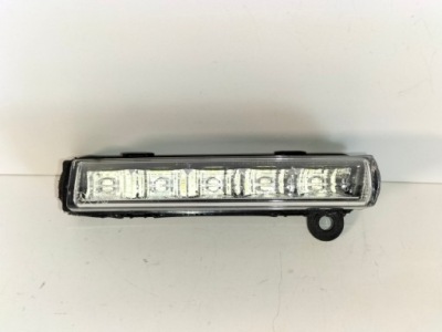 Противотуманная фара фара drl led правый mercedes actros mp4 11- фото №1