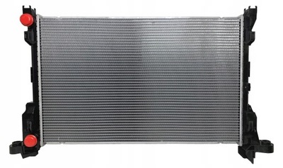 Радіатор wody renault trafic 1.6 dci 2014 - 2020 фото №1