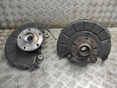 Ступица поворотный кулак левый правый перед altea xl 1.9 tdi фото №1