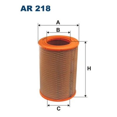 ФИЛЬТР ВОЗДУХА ФИЛЬТРON AR 218