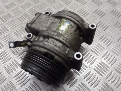 Компресор кондиціонера chevrolet aveo 1.2 95955943 фото №1