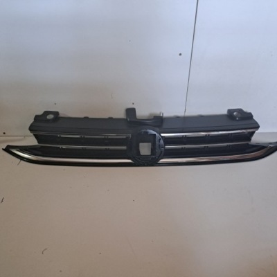 Vw golf sportsvan 510 lift решётка радиатора решётка радиатора хром 510853653h фото №1