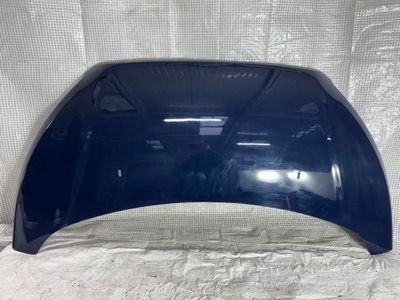 Ford transit custom lift капот фото №1