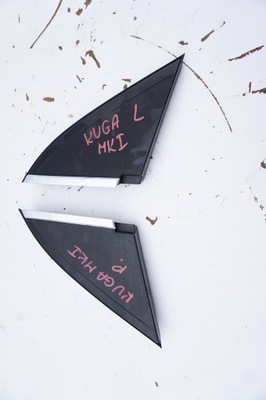 Заглушка крила лівий перед ford kuga mk1 фото №1