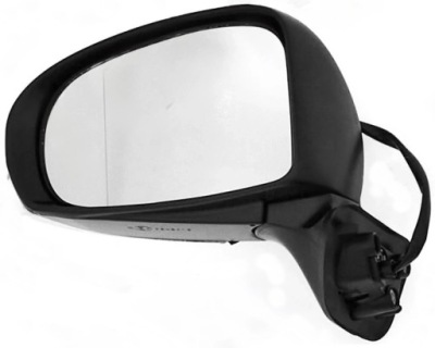 Toyota prius 3 2009-2012 зеркало левое с поворотник 7 pin фото №1