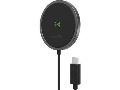 Ładowarka indukcyjna MOPHIE 15W Czarny