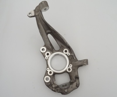 2021+ ford f150 поворотний кулак перед передня ліва оригінальний номер фото №1