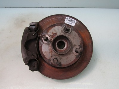 Ford ka 1.3 96r поворотний кулак ліва супорт диск фото №1