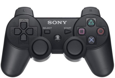 Pad Sony Dualshock 3 Czarny PS3 Playstation 3 Oryginał