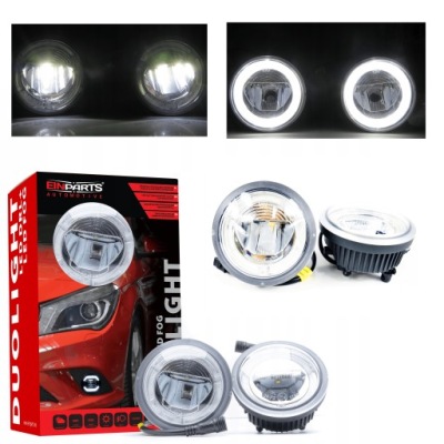 Світло do рух dziennej drl chevrolet camaro фото №1