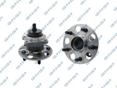 Ступиця підшипник колеса задня l/p do lexus es toyota camry rav 4 v фото №1