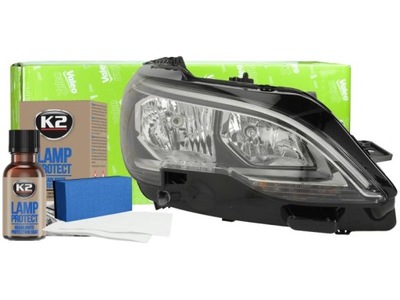 Фара света передних фото №1