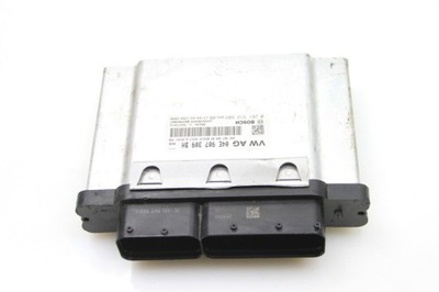 COMPUTADOR UNIDAD DE CONTROL ECU 04E907309BH VW GOLF SEAT LE  